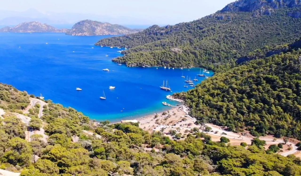 Ceylanhouse-3 Διαμέρισμα Dalaman