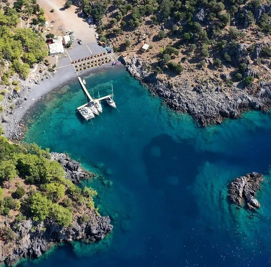 Ceylanhouse-3 Διαμέρισμα Dalaman